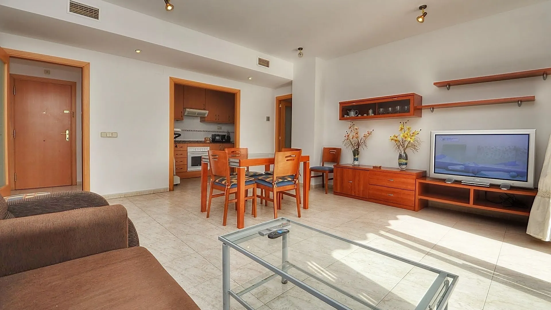 Apartament El Puntet Lloret Lloret de Mar Espagne