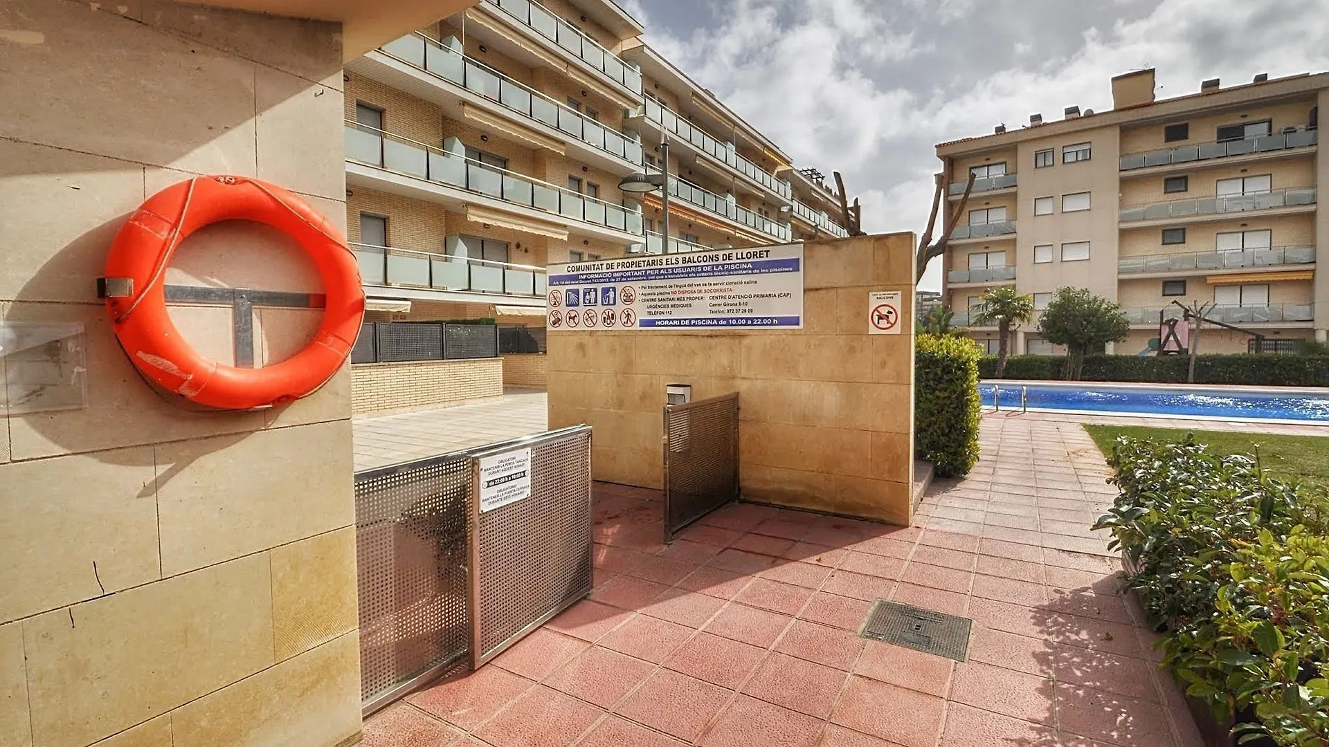 Apartament El Puntet Lloret Lloret de Mar Apartment