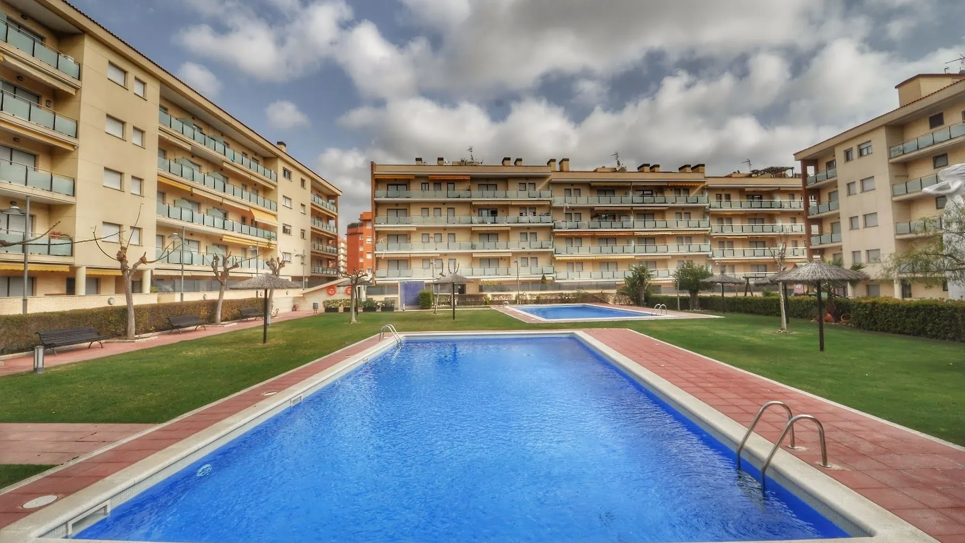 Apartment Apartament El Puntet Lloret Lloret de Mar Spain